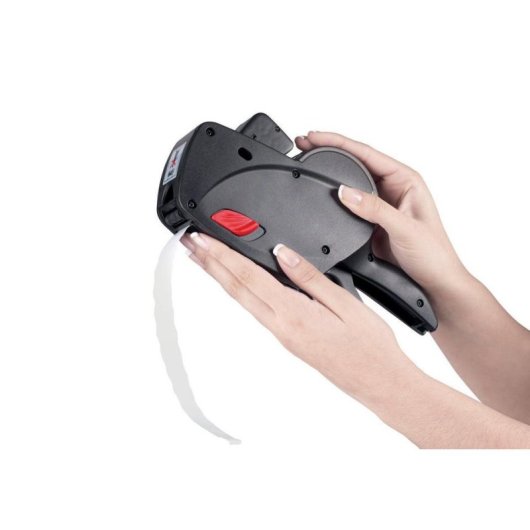 Etiquetadora Manual Avery PL1/8 165 mm x 280 mm Preta