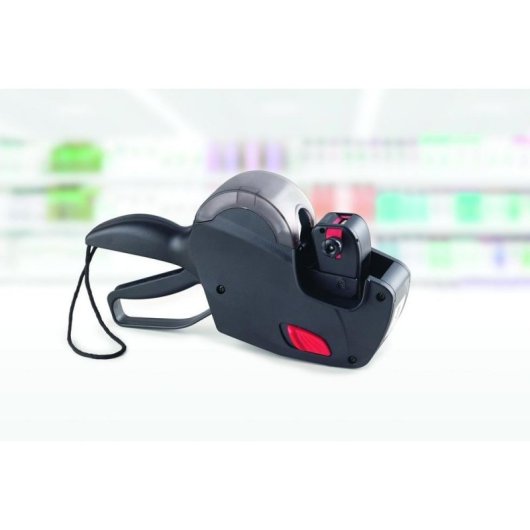 Etiquetadora Manual Avery PL1/8 165 mm x 280 mm Preta