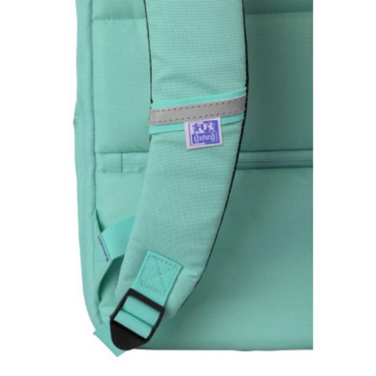 Rucksack Oxford B-OUT 30L Stadt Farbe Mint Polyethylen 100% Recycelt