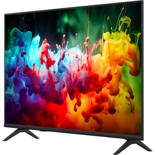 TV LG QNED 43QNED72B6B 43" 4K UltraHD 60Hz Smart TV WebOS HDR10 Mini LED VRR