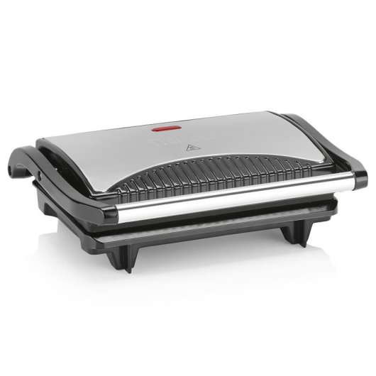 Kontaktgrill Tristar GR-2846 Antihaftbeschichtung 700W Edelstahl
