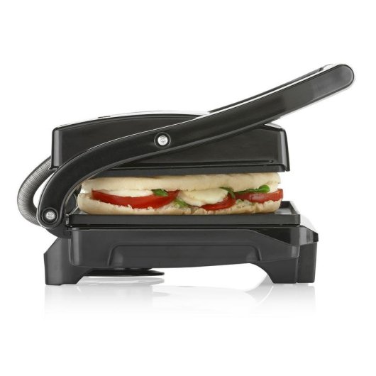 Kontaktgrill Tristar GR-2846 Antihaftbeschichtung 700W Edelstahl