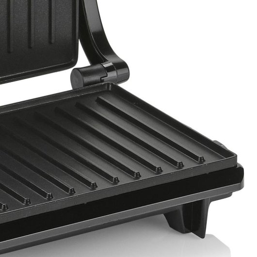 Kontaktgrill Tristar GR-2846 Antihaftbeschichtung 700W Edelstahl