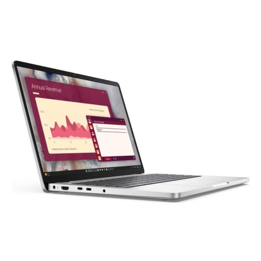Portátil Dell Pro 14 PC14250 14'' Intel Core Ultra 5 235U 16GB RAM Intel Graphics 512GB SSD Windows 11 Pro Ecrã antirreflexo