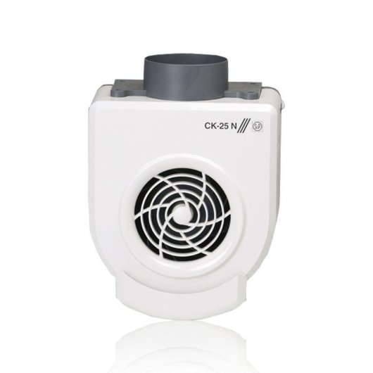 Campana extractora Soler Y Palau CK-25N Centrífuga 25cm con bandeja recogegrasa