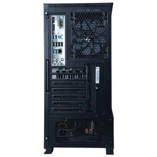 Epical-Q Haron Evo AMD Ryzen 7 7700X 32GB 2TB Nvme RTX 5070 + Windows 11 Pro