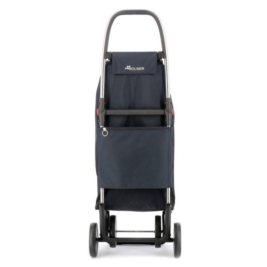 Carrello Pieghevole Rolser I-Max MF 4 Ruote Alluminio 43 L