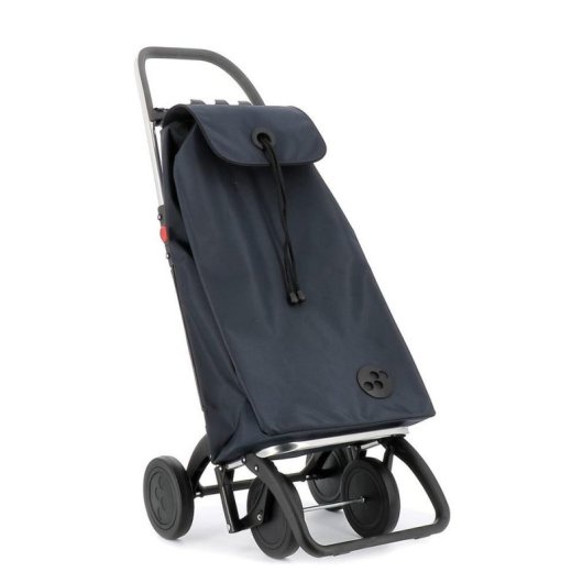 Carrello Pieghevole Rolser I-Max MF 4 Ruote Alluminio 43 L