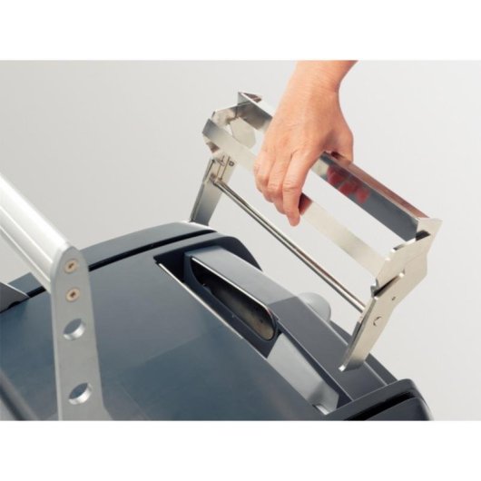 Desencuadernador Leitz para impressBIND 280 A4 Plata