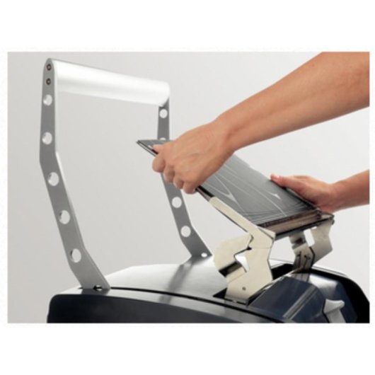 Desencuadernador Leitz para impressBIND 280 A4 Plata