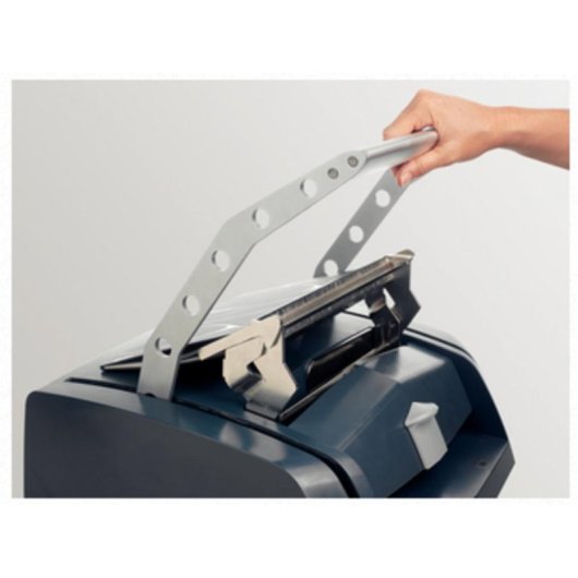 Desencuadernador Leitz para impressBIND 280 A4 Plata