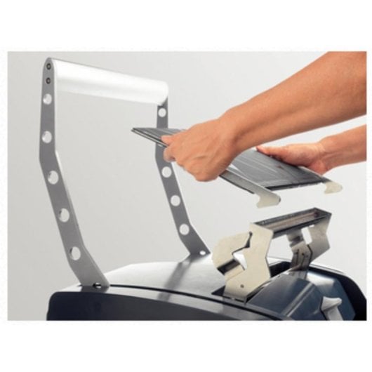 Desencuadernador Leitz para impressBIND 280 A4 Plata