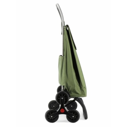 Carrello della spesa Rolser Akanto MF 6 ruote pieghevole 43L alluminio