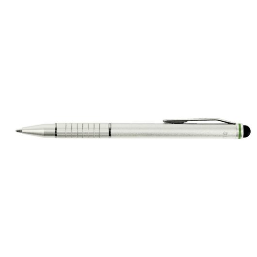 Lápis Digital 2 em 1 Leitz Stylus Alumínio Prateado Universal