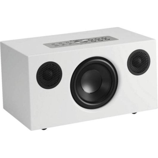 Altavoces Audio Pro C5 MKII Blanco inalámbricos 41W con Wi-Fi y Bluetooth