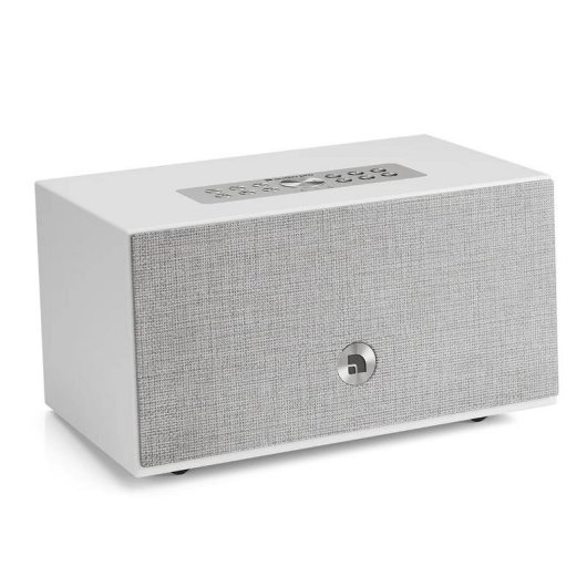 Altavoces Audio Pro C5 MKII Blanco inalámbricos 41W con Wi-Fi y Bluetooth