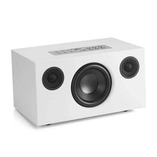 Altavoces Audio Pro C5 MKII Blanco inalámbricos 41W con Wi-Fi y Bluetooth