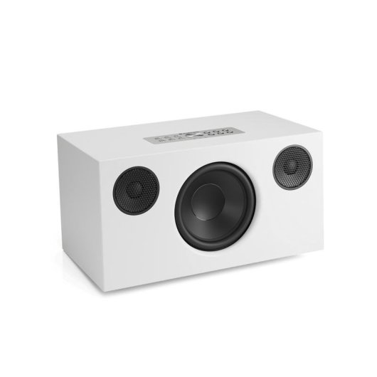 Altavoces Audio Pro C10 MKII Blancs Wi-Fi Bluetooth 80W AirPlay 2