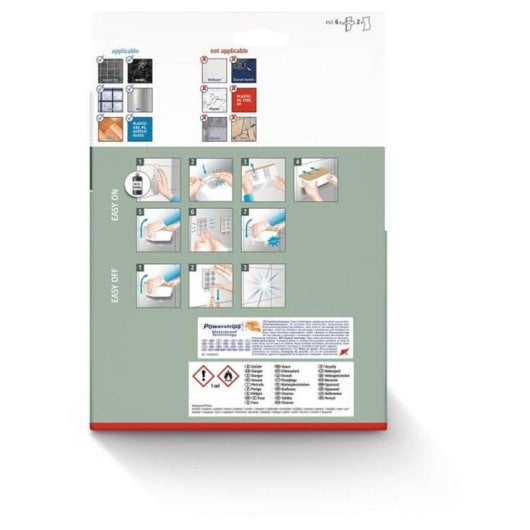 Organizador de casa de banho Tesa Baboo Adesivo Bege Branco Plástico 182 mm