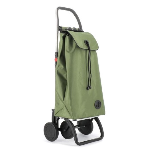 Carrello della spesa pieghevole Rolser IMX305-1005 4 ruote 43 L caqui