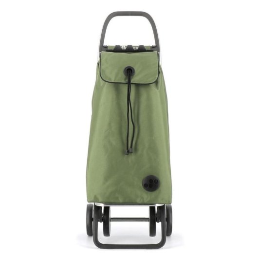 Carrello della spesa pieghevole Rolser IMX305-1005 4 ruote 43 L caqui