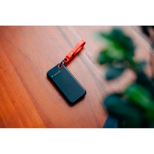 SSD Esterno Verbatim Pocket 1 TB USB Type-C 3.2 Gen 2
