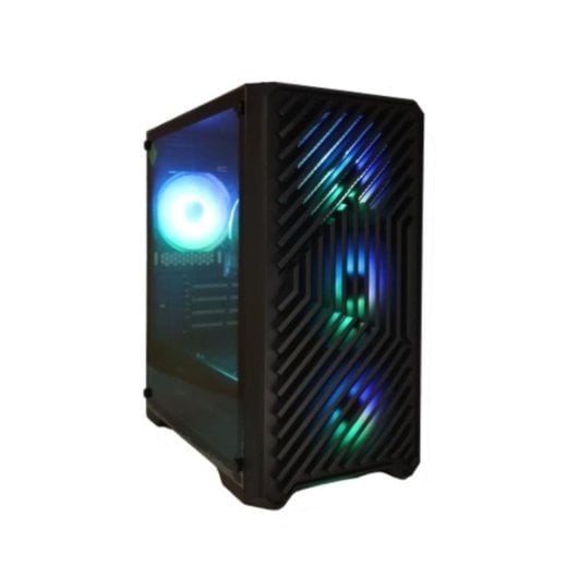 PC Sobremesa Zone Evil Core AMD Ryzen 7 5700G 32GB 2TB SSD Radeon Graphics