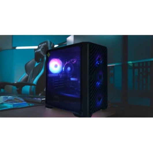 PC Sobremesa Zone Evil Core AMD Ryzen 7 5700G 32GB 2TB SSD Radeon Graphics