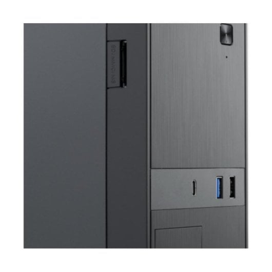 PC Sobremesa Zone Evil Slim Intel Core i5-13400 16GB 1TB SSD Intel UHD Graphics Negro