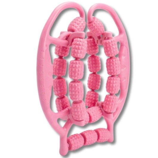 Rodillo de Massagem 360° BODYLIFE – Colunas Duplas, Drenagem e Anti-celulite