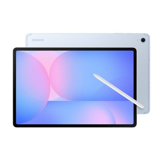 Tablet Samsung Galaxy Tab S10 FE Plus 5G 13,1" 12GB 256GB Azul Stylus Pen