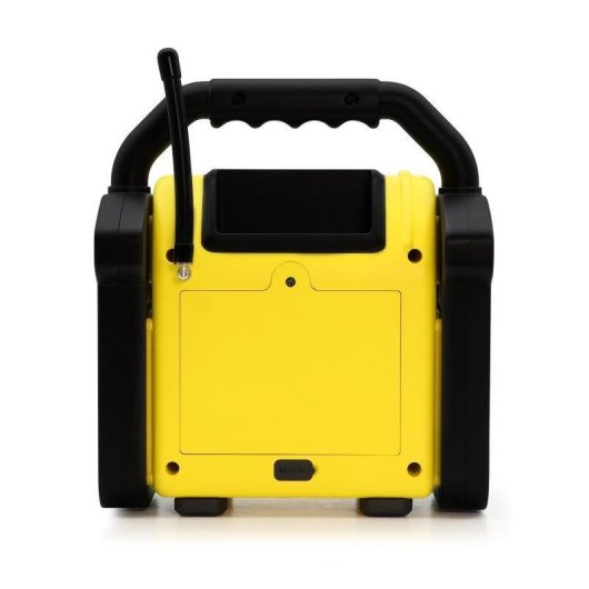 Radio Atavoz De Obra FM Bluetooth 30W Metronic 477217