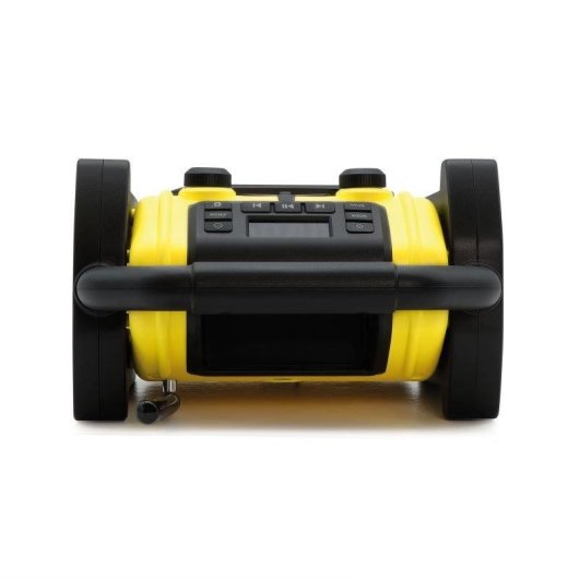 Radio Atavoz De Obra FM Bluetooth 30W Metronic 477217
