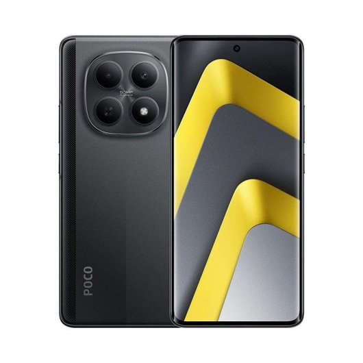 POCO M8 5G 12GB 512GB 6.77" Schwarz