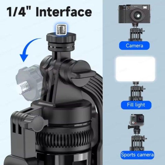 Trípode Estabilizador Gimbal Klack C16 Ai Para Smartphone