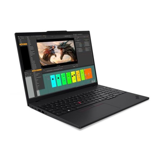 Portátil Lenovo ThinkPad P16s Gen 4 16" AMD Ryzen AI 7 350 64GB 1TB SSD Radeon 860M Windows 11 Pro