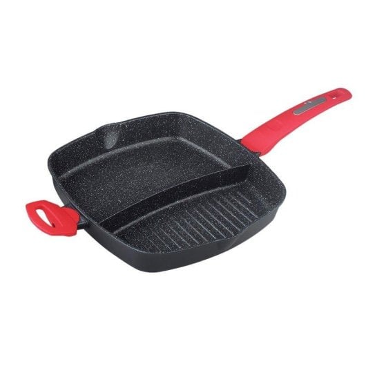 Jogo de frigideiras Klack 4 peças com revestimento pedra antiaderente
