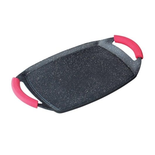 Jogo de frigideiras Klack 4 peças com revestimento pedra antiaderente
