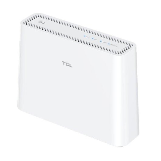 Router TCL Linkhub HH512LV 5G WiFi 6E 3,47 Gbps RJ11 32 Dispositivos