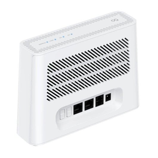 Router TCL Linkhub HH512LV 5G WiFi 6E 3,47 Gbps RJ11 32 Dispositivos