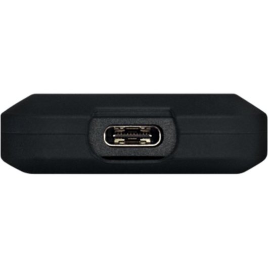 Disco Rígido Glyph Atom EV 1 TB SSD USB Tipo C 1000 MB/s Thunderbolt 3 Preto