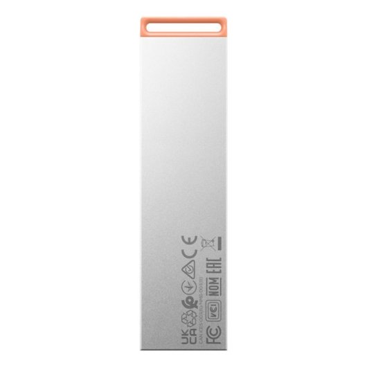 Disco Duro externo Lenovo 1TB USB Tipo C 3.2 Gen 2 Gris compacto