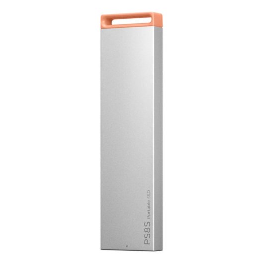 Disco Duro externo Lenovo 1TB USB Tipo C 3.2 Gen 2 Gris compacto