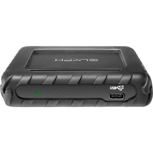 Disco Duro Glyph BlackBox Plus 1TB SSD USB Tipo C 560MB/s Thunderbolt 3