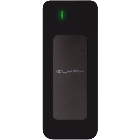 Disco Duro Glyph Atom 1 TB SSD USB Tipo C 3.2 Gen 2 560 MB/s Negro