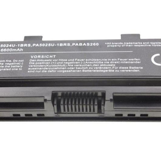Batteria Green Cell TS30 per Toshiba Satellite C850 C855 C870 L850 L855