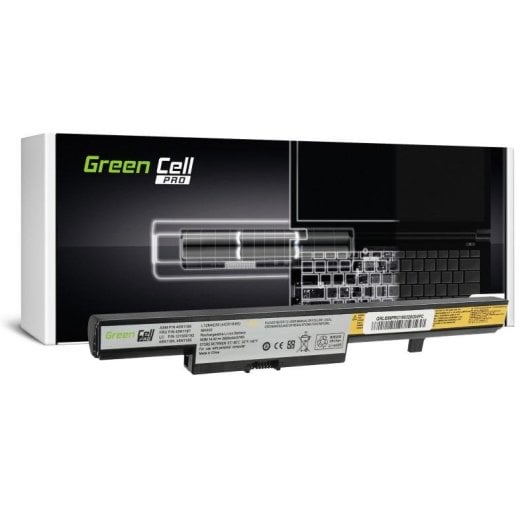 Bateria Green Cell LE69PRO para Lenovo B50 B50-30 B50-45 B50-70 B50-80 B51-80 E50-80