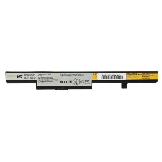 Bateria Green Cell LE69PRO para Lenovo B50 B50-30 B50-45 B50-70 B50-80 B51-80 E50-80