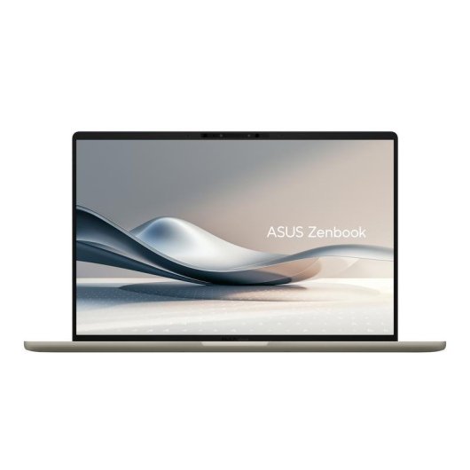 Portátil Asus Zenbook A14 UX3407QA-QD202W 14" Snapdragon X1-26-100 16GB 512GB SSD Adreno GPU Windows 11 Home