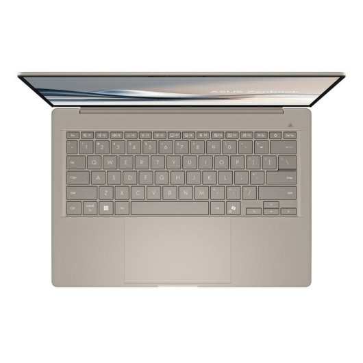 Portátil Asus Zenbook A14 UX3407QA-QD202W 14" Snapdragon X1-26-100 16GB 512GB SSD Adreno GPU Windows 11 Home